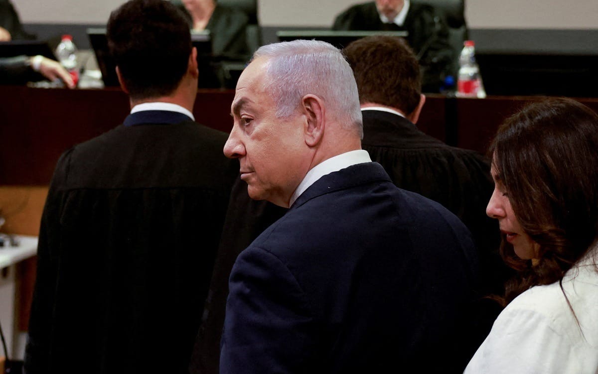 Netanyahu diz que expansão do Irã como potência nuclear representa risco de extinção a Israel