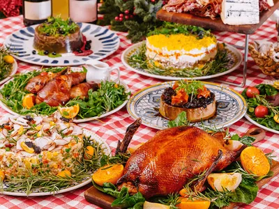Ceia de Natal econômica: veja 3 opções de menu completo por menos de R$ 100