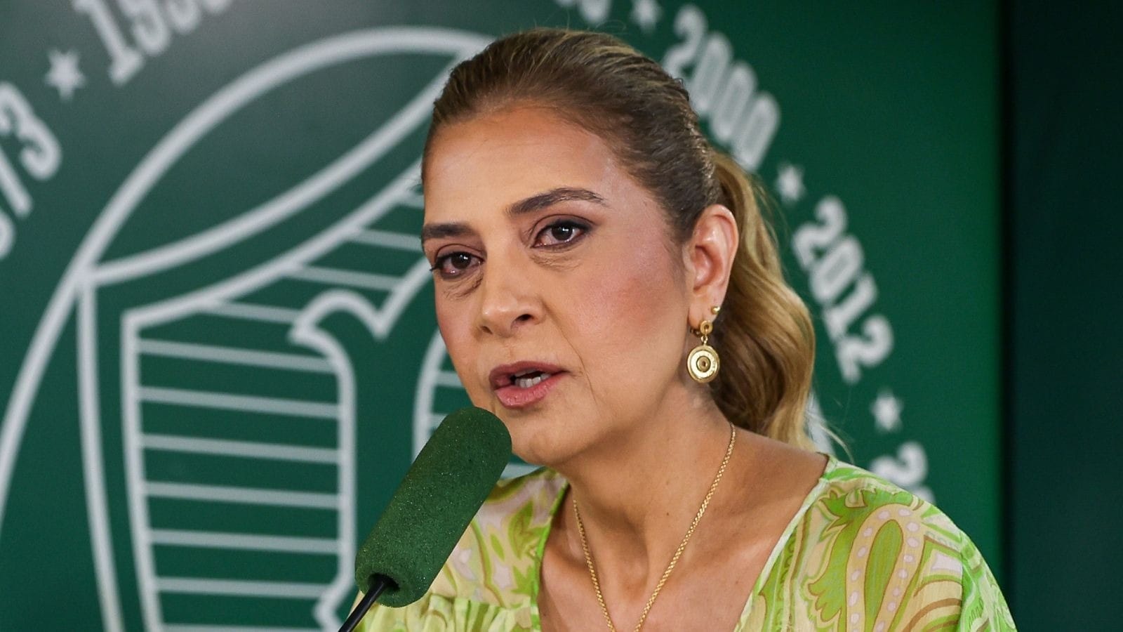 Presidente do Palmeiras sugere que times brasileiros saiam da Conmebol e se filiem à Concacaf