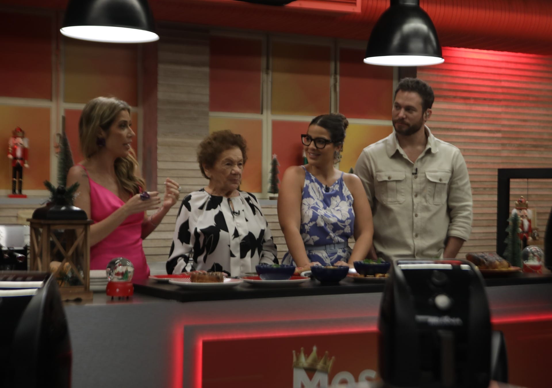 Assista ao quinto episódio do Mestres da Air Fryer nesta quinta-feira, 19/12