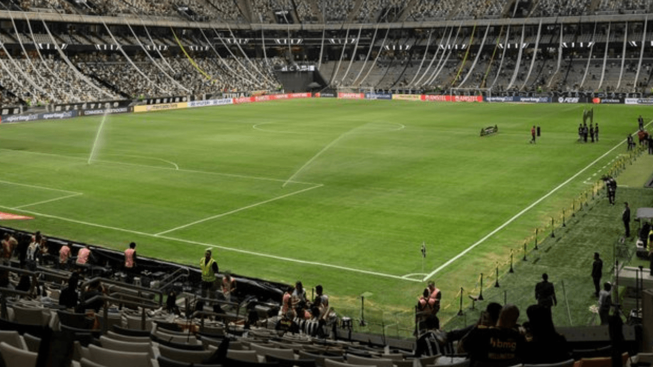 Atlético-MG x Bahia: siga lances de jogo do Brasileirão em tempo real