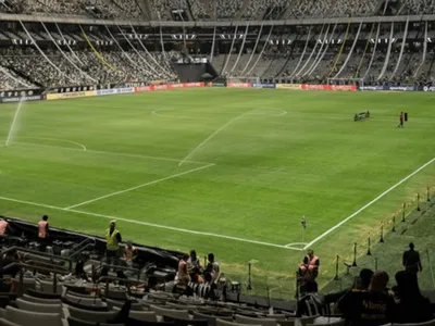 Atlético-MG x Grêmio: ouça ao vivo ao jogo do Brasileirão na Bandeirantes