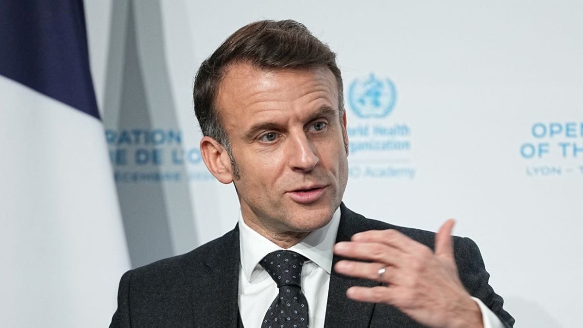 Após posse de Trump, Macron pede para Europa 'acordar' e gastar mais em Defesa