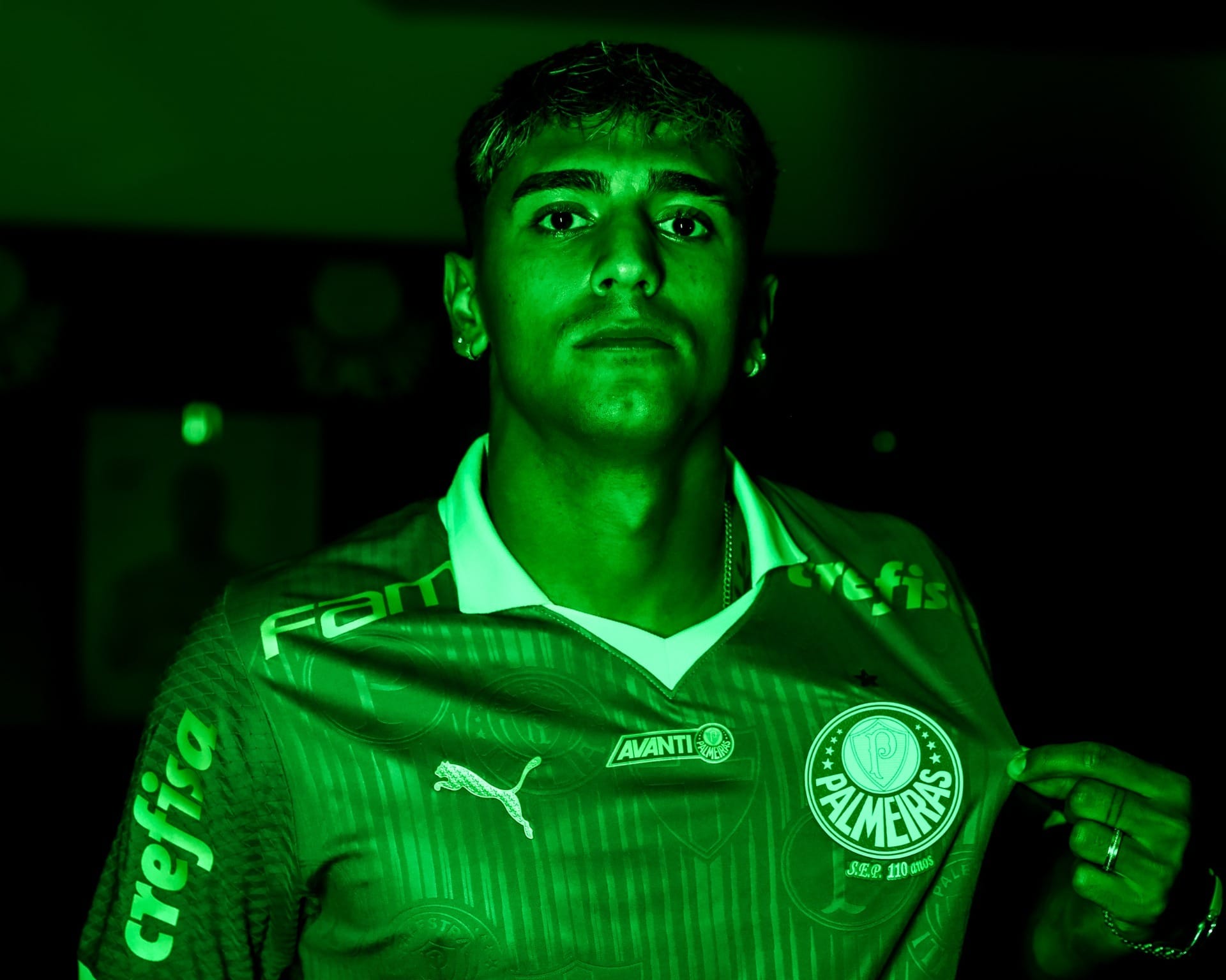 Palmeiras anuncia atacante uruguaio Facundo Torres, 1º reforço para 2025