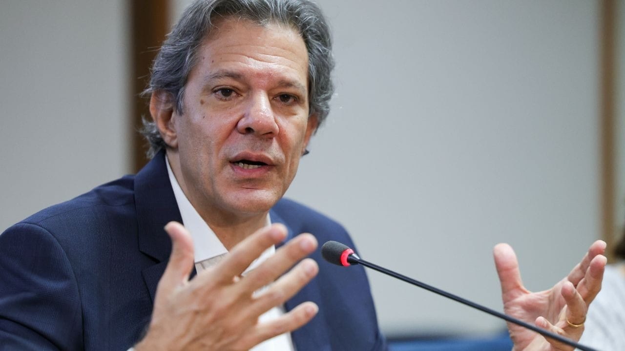 Não teve ministro da Fazenda que quisesse ajustar contas públicas como eu, diz Haddad