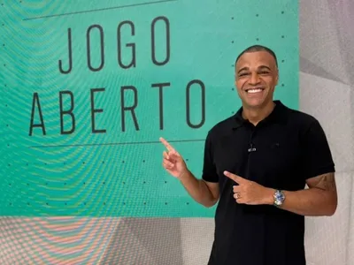 "Não encerrei a carreira no São Paulo. Quem sabe encerro na Band", diz Denilson