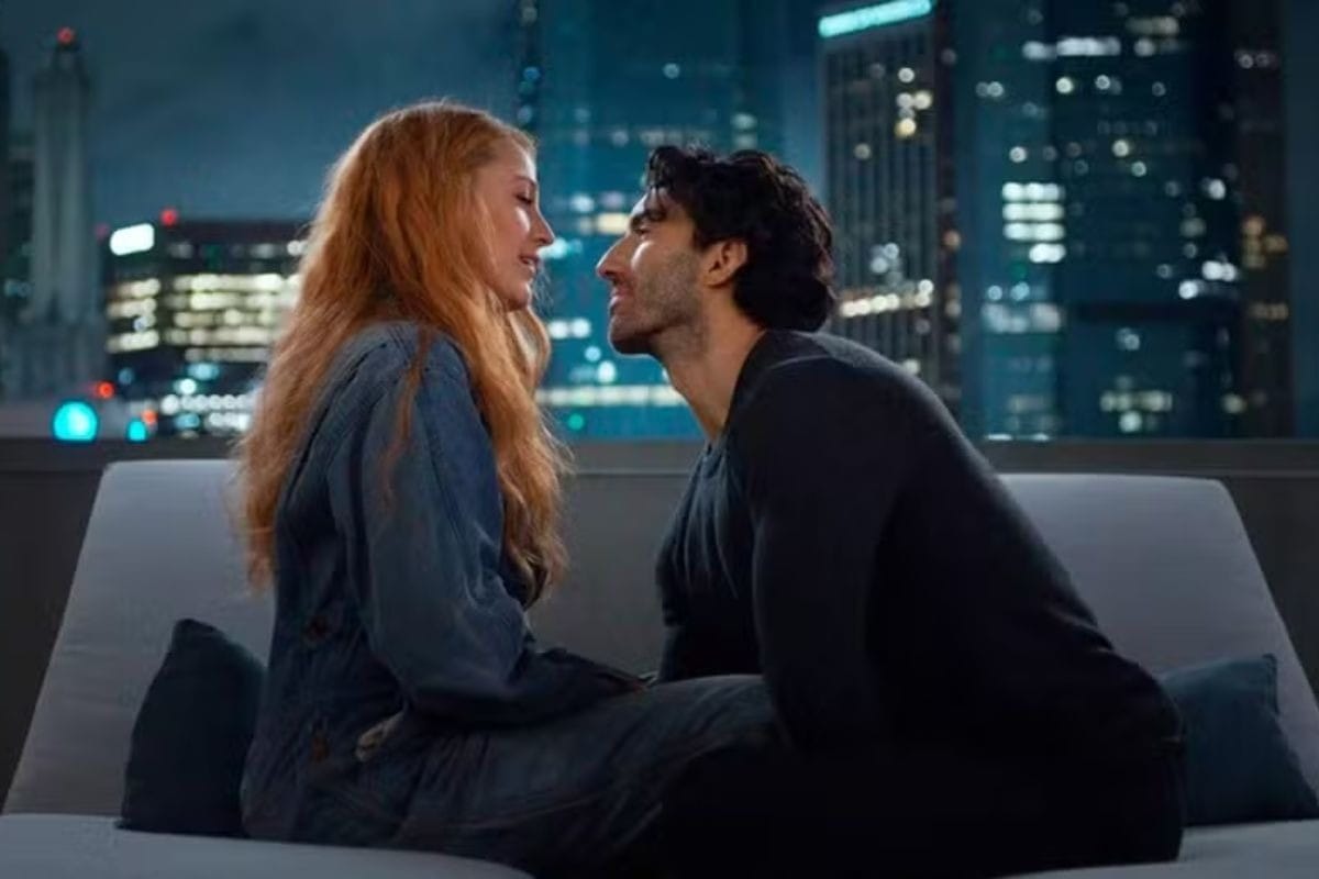 Justin Baldoni tem prêmio anulado após acusações de Blake Lively