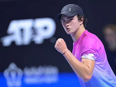João Fonseca brilha no Next Gen ATP Finals e conquista título inédito para o Brasil