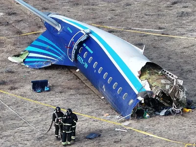 Putin pede desculpas ao Azerbaijão por queda de avião que matou 38 pessoas
