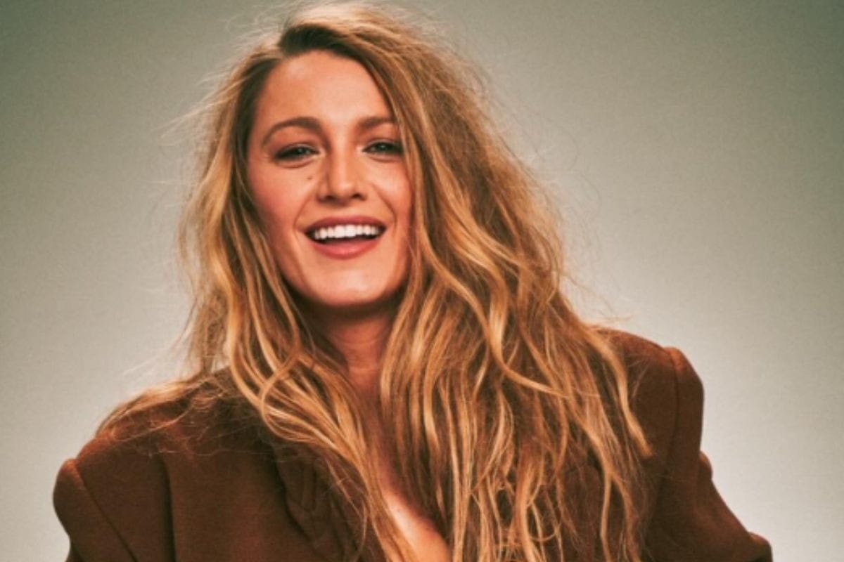 Quem é Blake Lively, atriz que está processando colega de elenco por assédio sexual