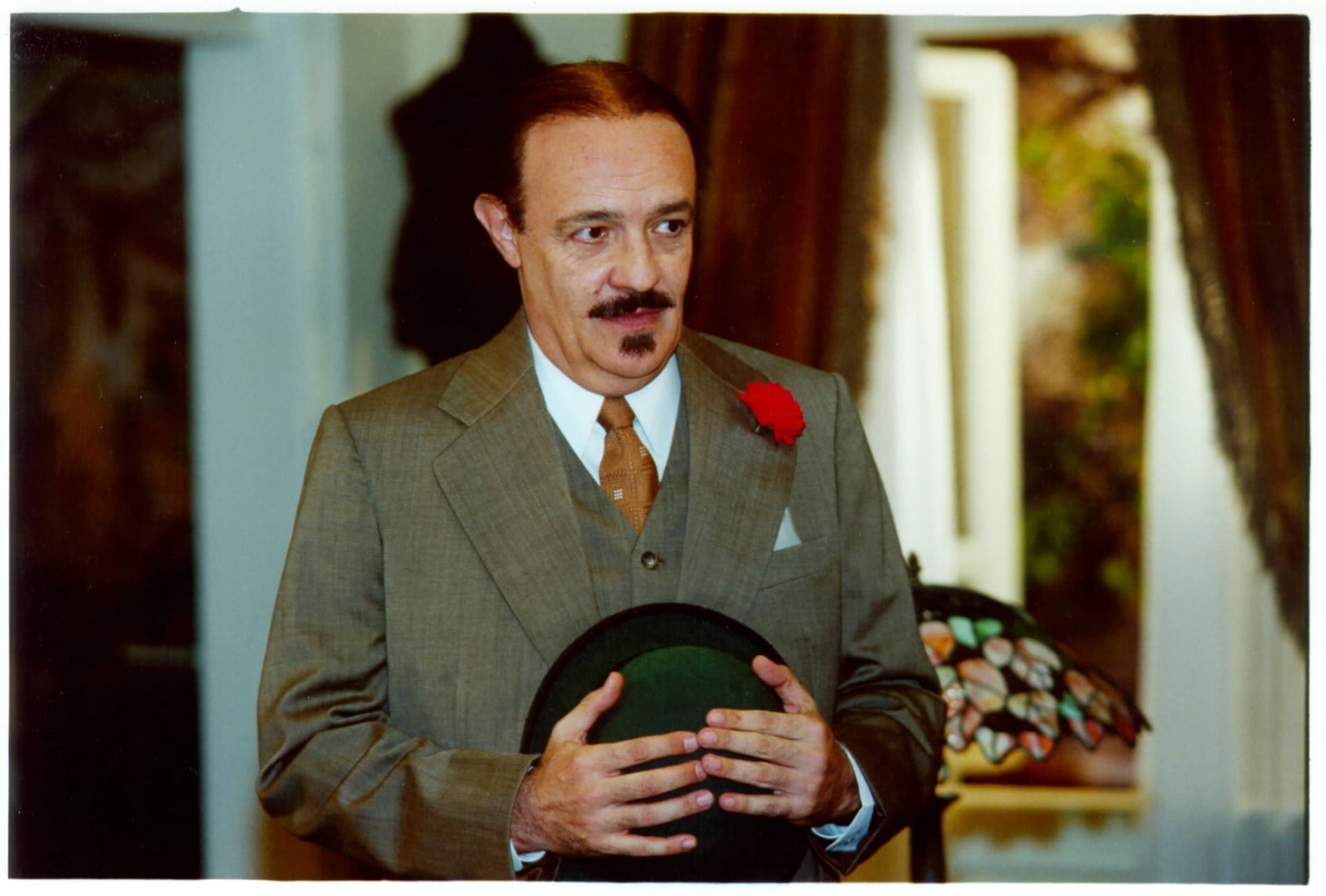 Tony Ramos homenageia Ney Latorraca: "Generoso, carinhoso e dono de uma genialidade única"