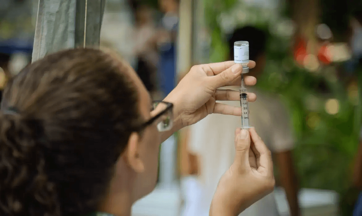 SUS vai oferecer vacina contra o vírus da bronquiolite para bebês