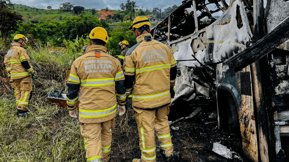 Acidente em MG: exames de motorista de carreta apontam uso de álcool, ecstasy e cocaína