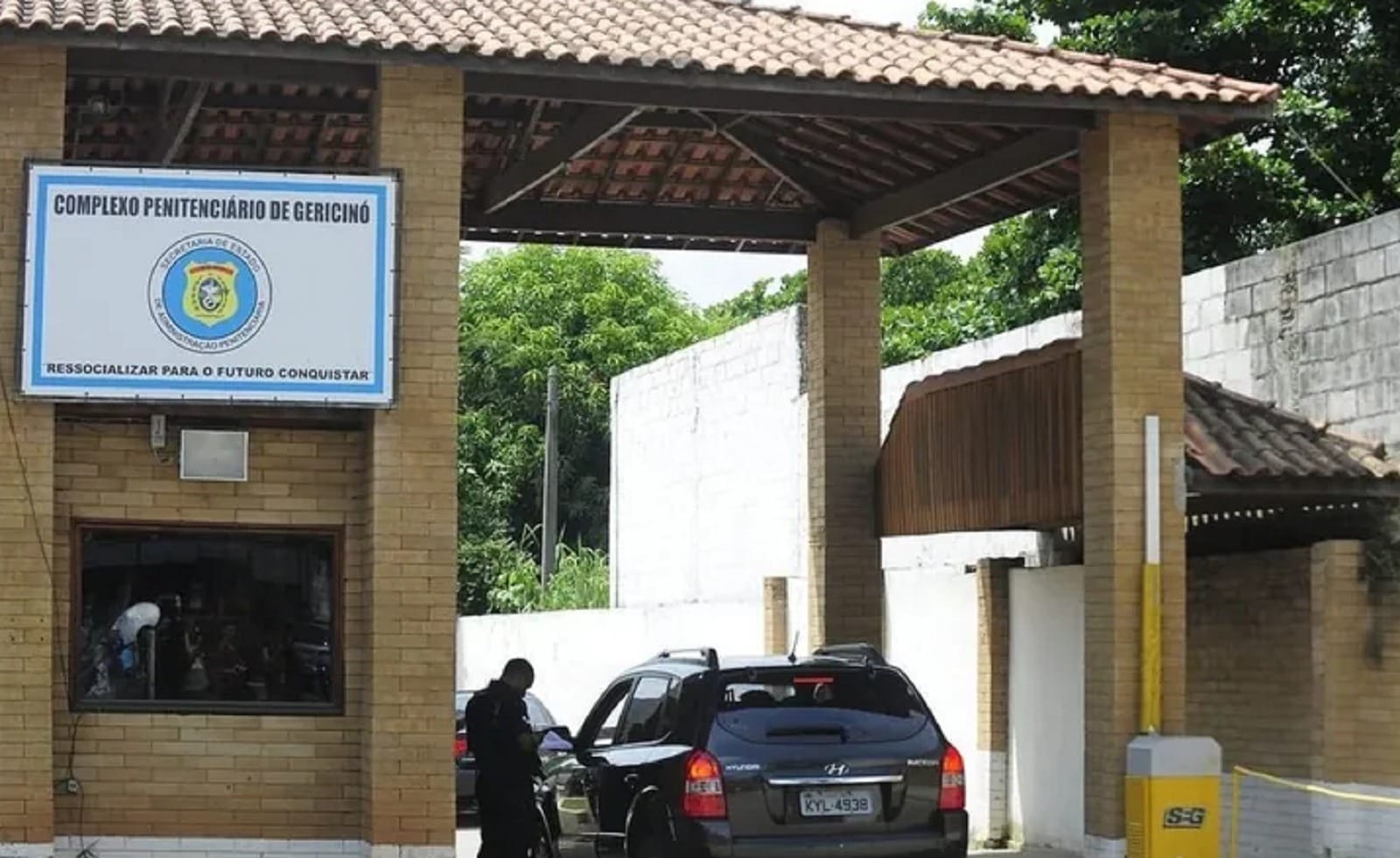 Relatório alerta sobre avanço de ocupações irregulares no entorno do Complexo de Gericinó