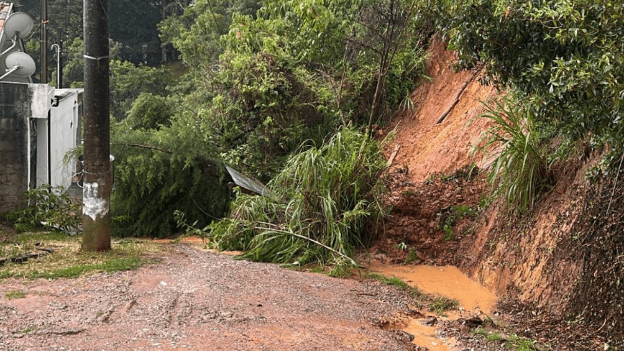 Por que o Litoral Norte é tão propenso a deslizamentos de terra?