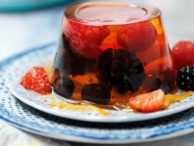 Gelatina: amiga ou inimiga da dieta?