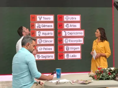 Quais serão os signos mais sortudos em 2025? Confira o ranking do Melhor da Tarde!