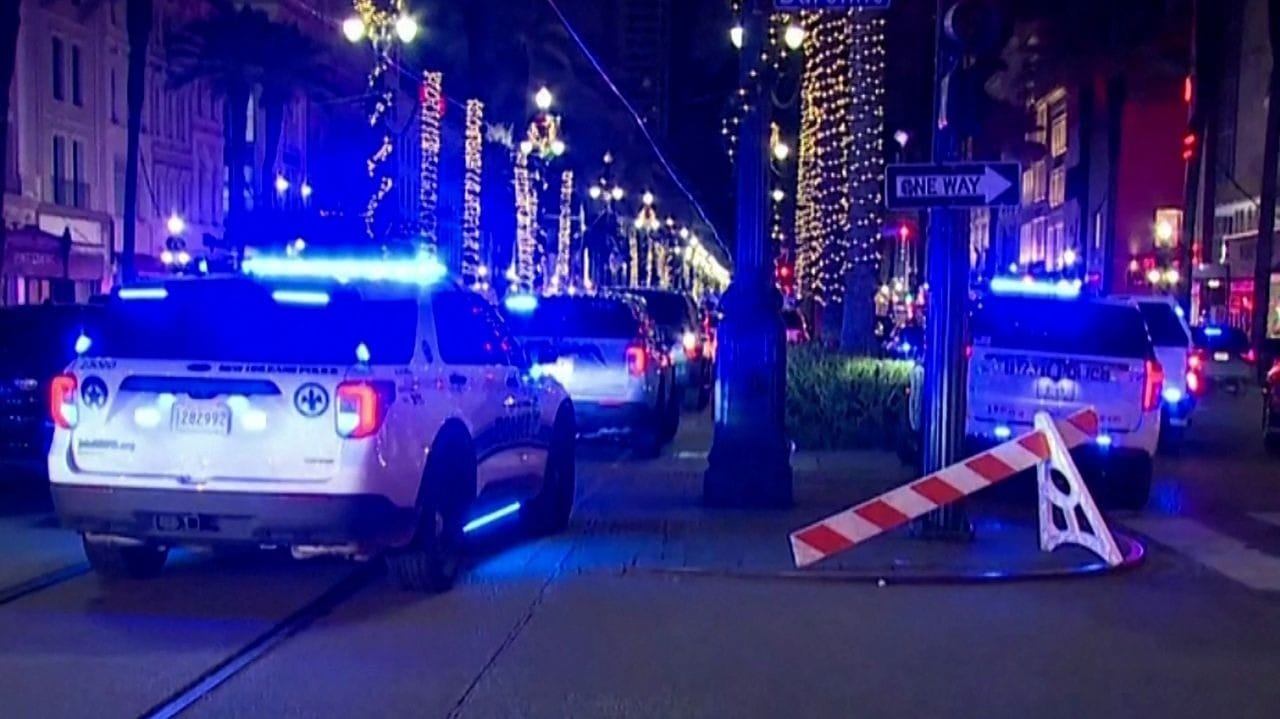 Mais de 50 disparos: ataque a tiros deixa 2 mortos na Geórgia, nos EUA