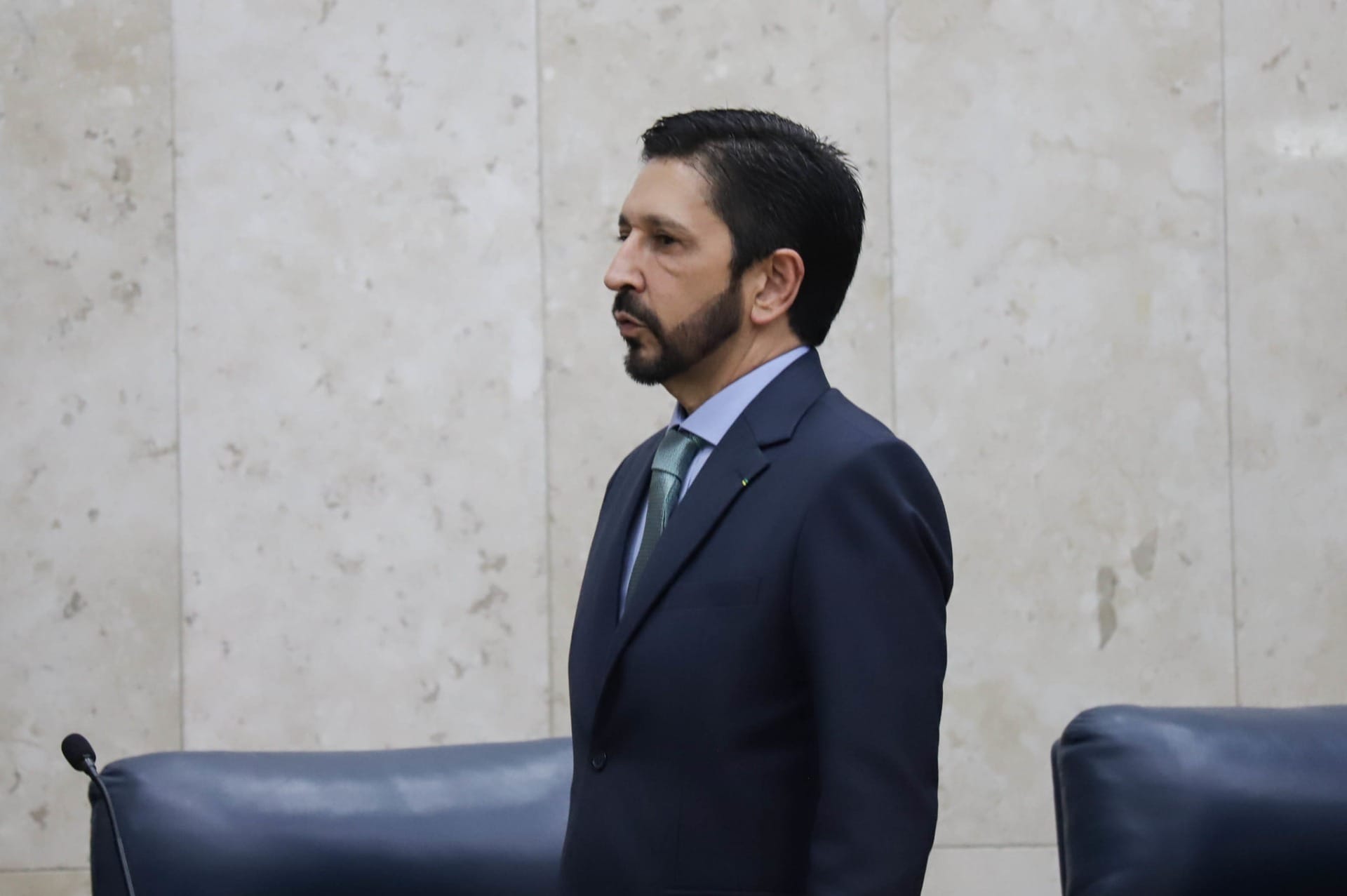 Nunes diz que ataques a ônibus em SP podem ter relação com jogo online