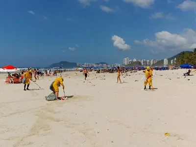 Turista com sintomas de virose é internada em UTI após passar réveillon no Guarujá (SP)