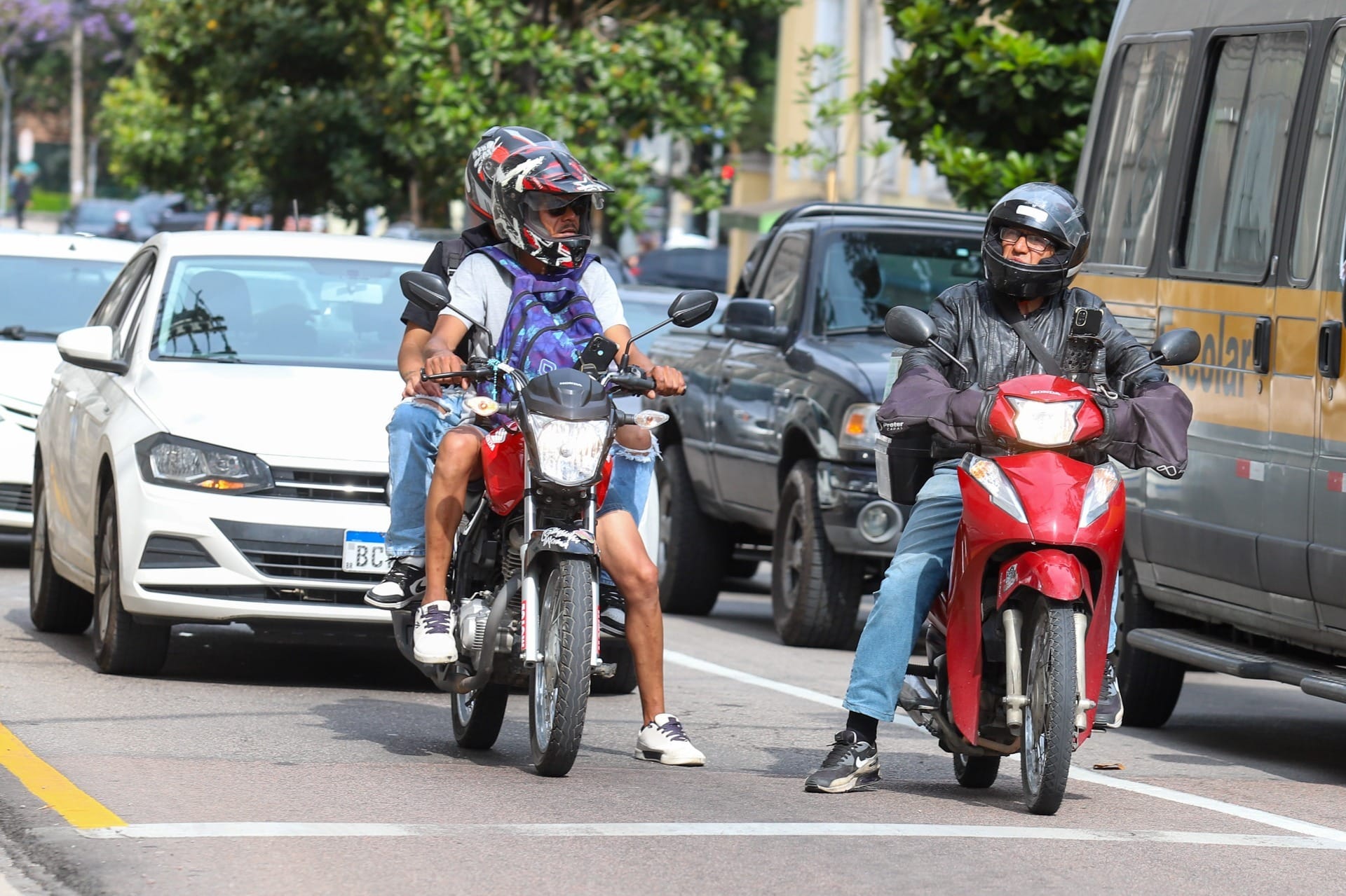 Jacareí segue com vagas para curso gratuito de direção defensiva