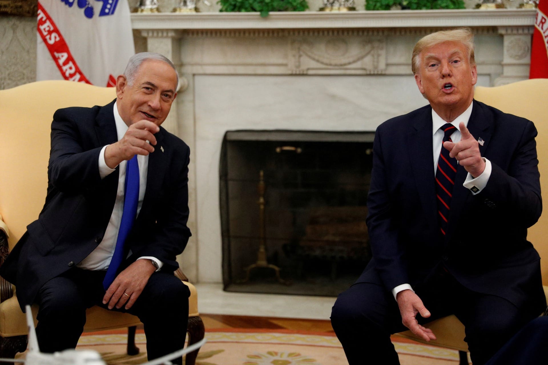 Com Trump no poder, Netanyahu dará fim às guerras de Israel?