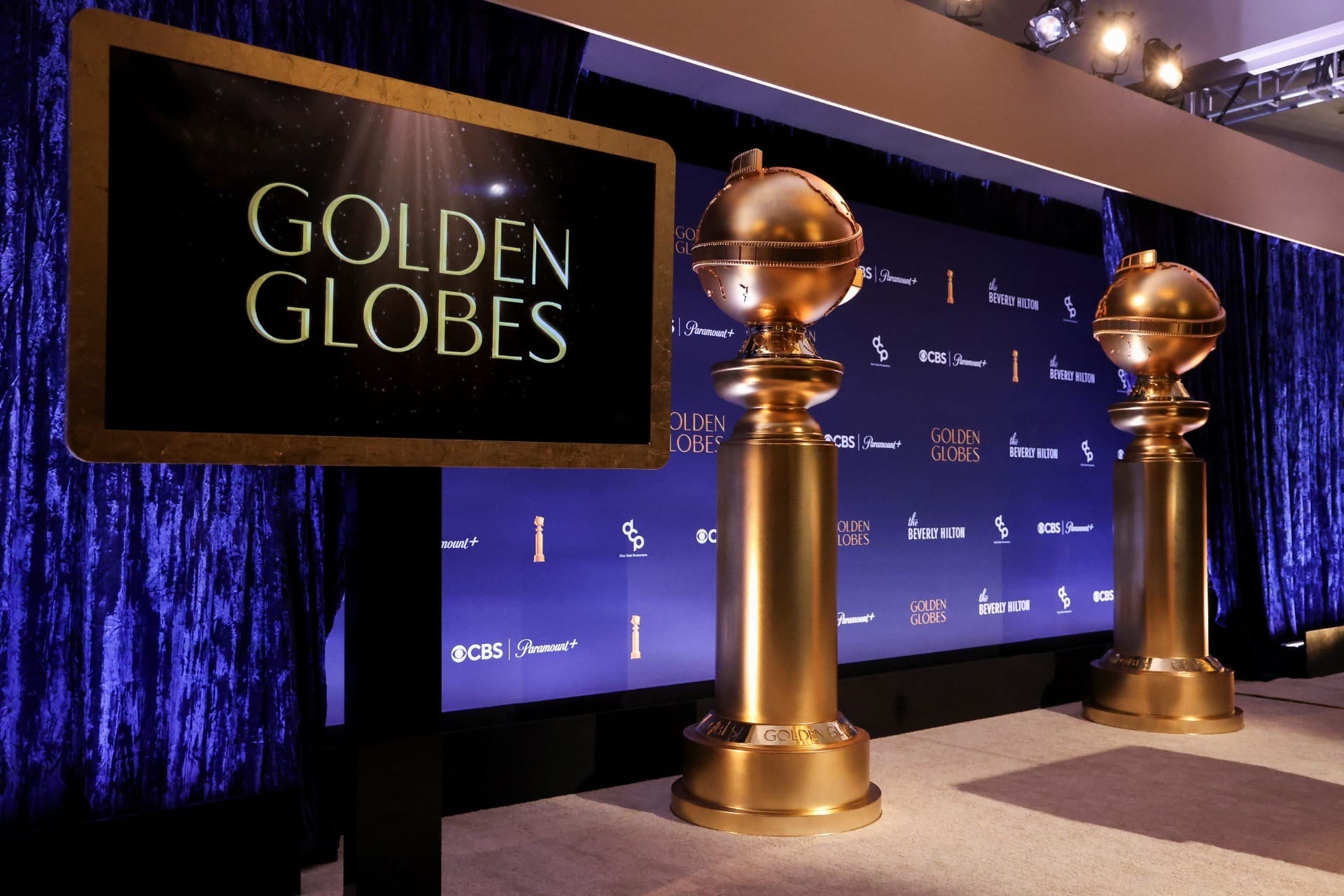 Os vencedores do Globo de Ouro recebem prêmio em dinheiro?