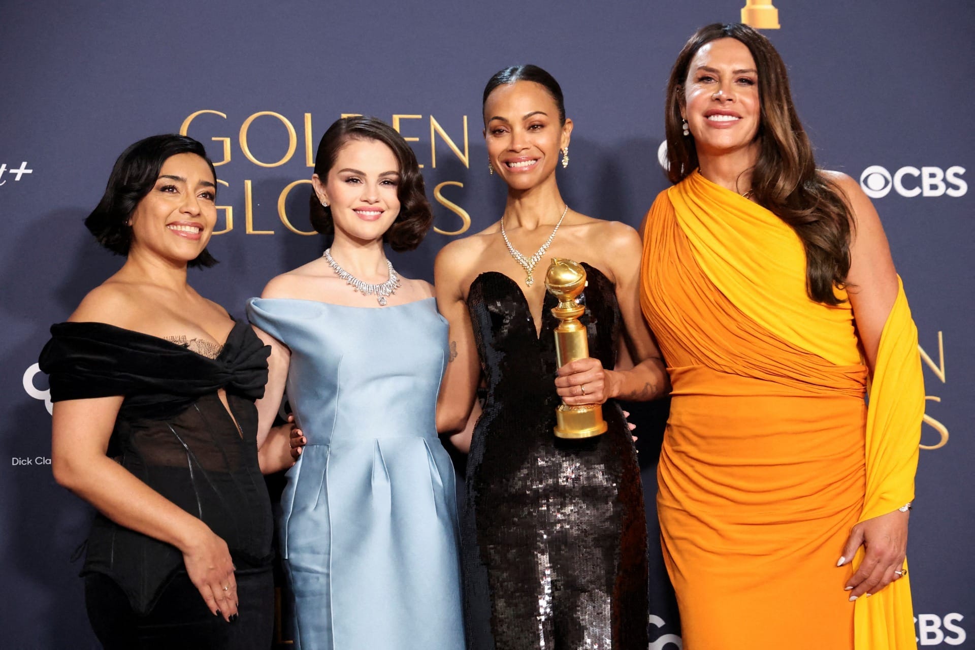 Globo de Ouro: 'Ainda Estou Aqui' perde melhor filme estrangeiro para 'Emilia Pérez'