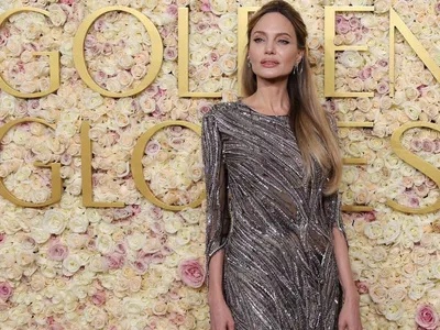 Angelina Jolie diz que não se envolveu ninguém desde separação de Brad Pitt