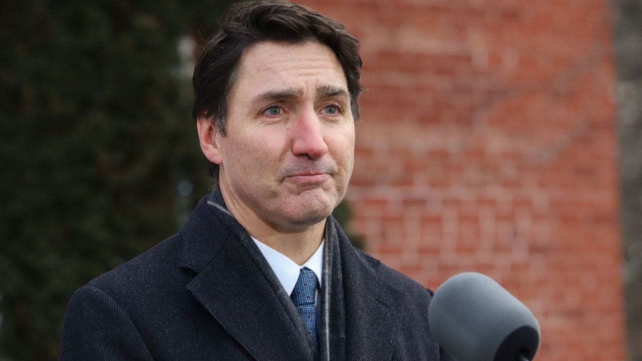 Primeiro-ministro do Canadá Justin Trudeau renuncia ao cargo em meio à queda de popularidade