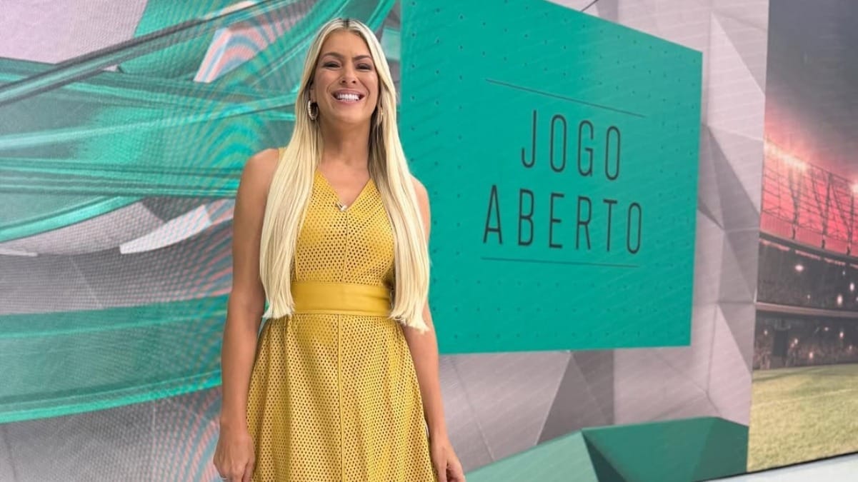 “Li coisas que me magoaram”, diz Renata Fan sobre a internet