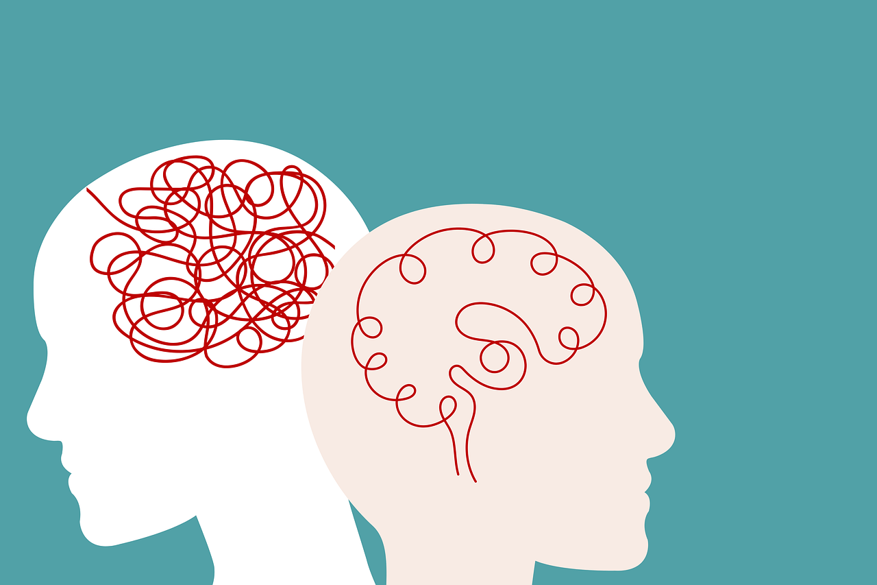 Brasil tem 3ª pior saúde mental do mundo | Reprodução/Freepik