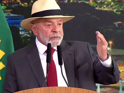 Lula marca reunião sobre fim da checagem da Meta para sexta-feira (10)
