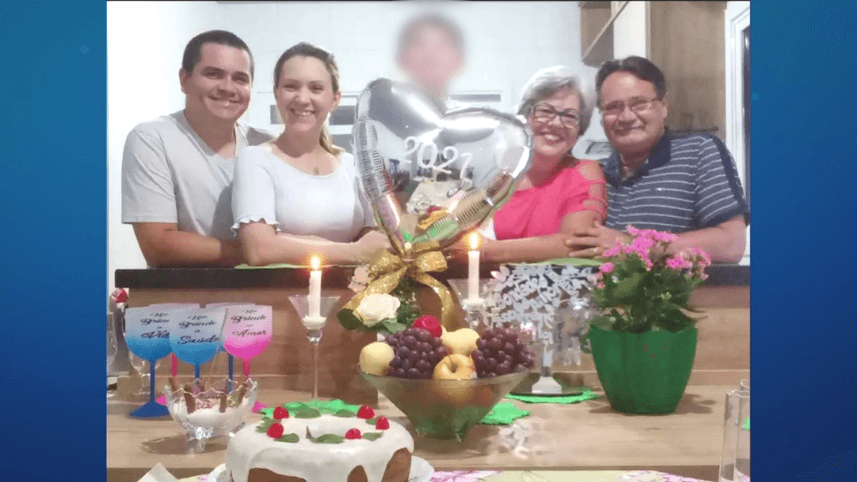 Perícia confirma arsênio em exames de marido e filho de suspeita presa por bolo envenenado