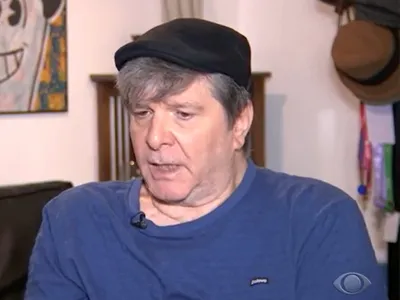 Marcelo Rubens Paiva, autor de 'Ainda Estou Aqui', quebra perna em voo para Portugal