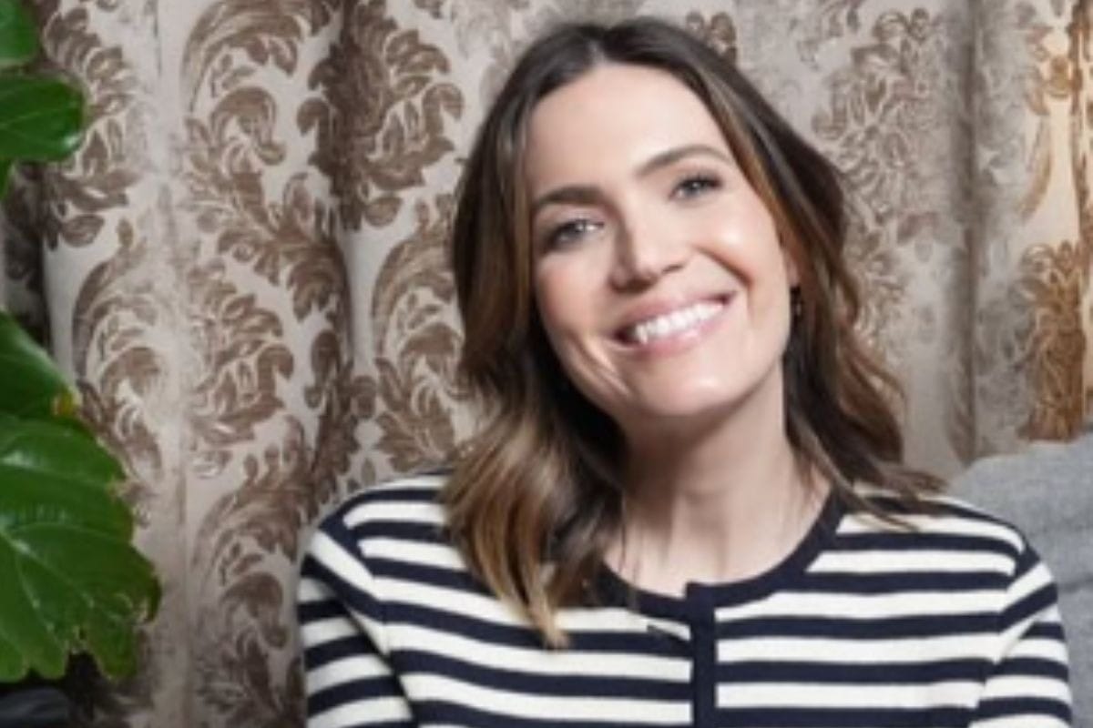 Mandy Moore é criticada por vaquinha para recuperar casa dos cunhados após incêndios em LA