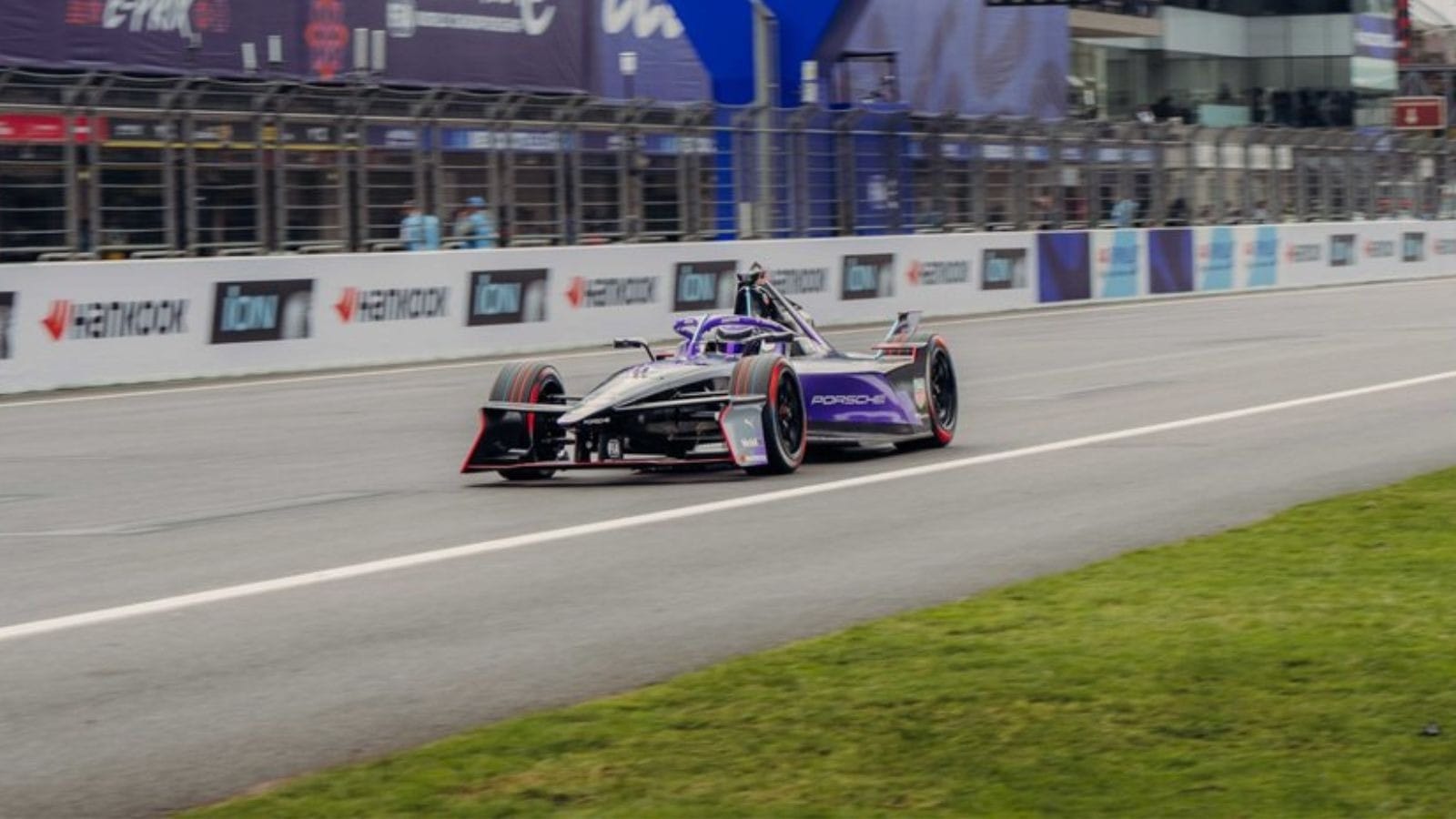 Fórmula E: Wehrlein lidera TL2 em Sanya; Drugovich é 6º, e Di Grassi, 20º