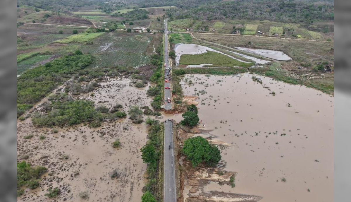 Corpo de 3ª vítima da queda de trecho de rodovia no Sergipe é encontrado
