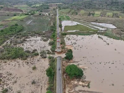 Corpo de 3ª vítima da queda de trecho de rodovia no Sergipe é encontrado