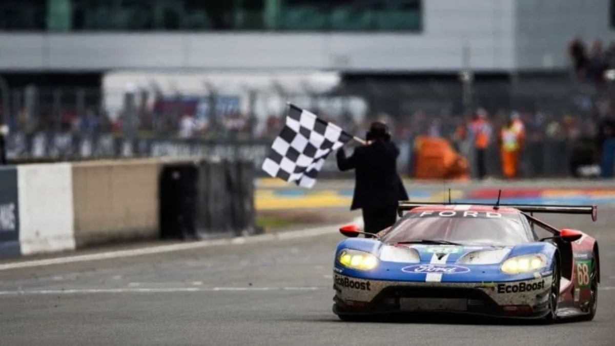 Ford terá projeto na classe Hypercar do WEC e retorno para Le Mans em 2027