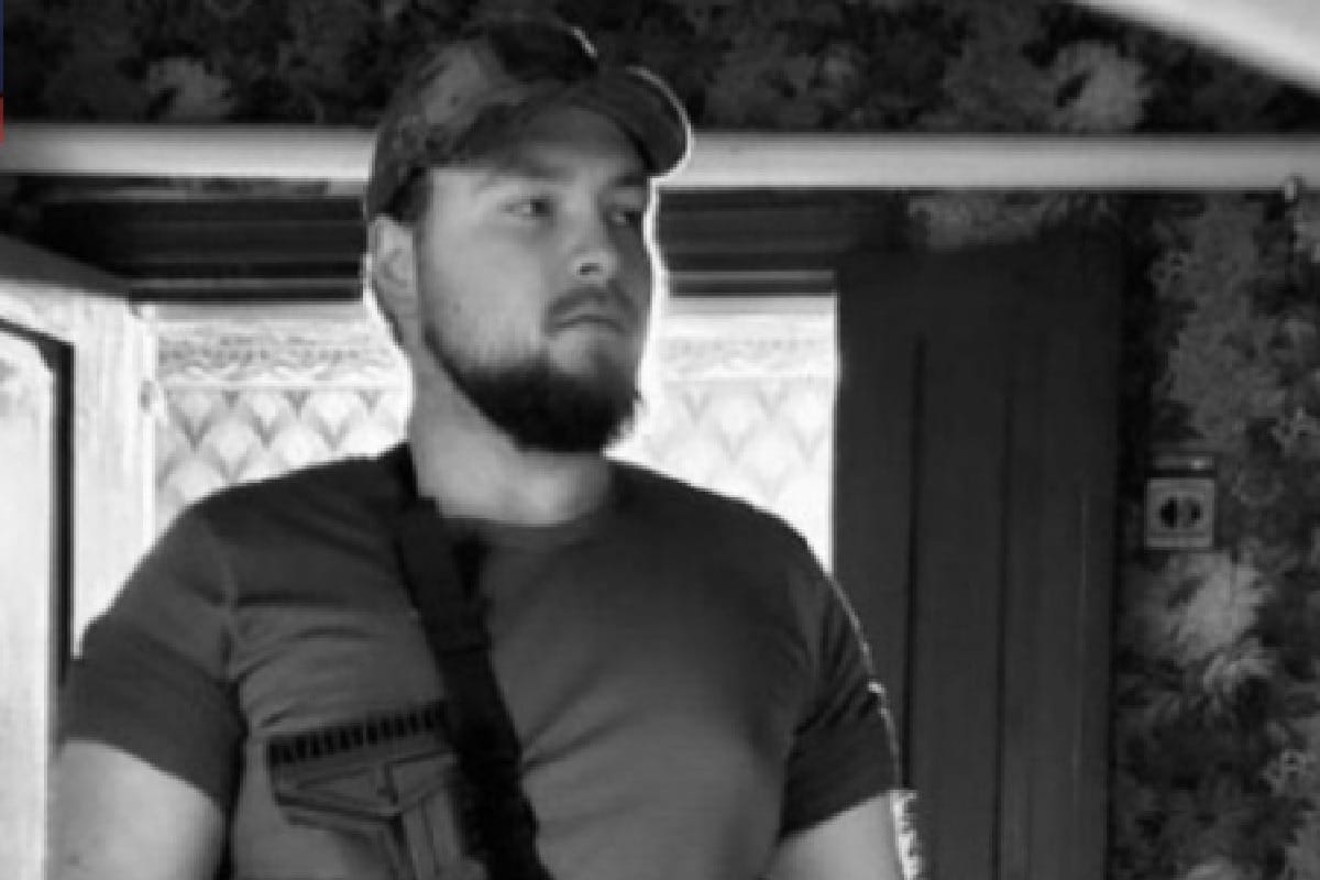 Voluntário paranaense de 22 anos morre na Guerra da Ucrânia