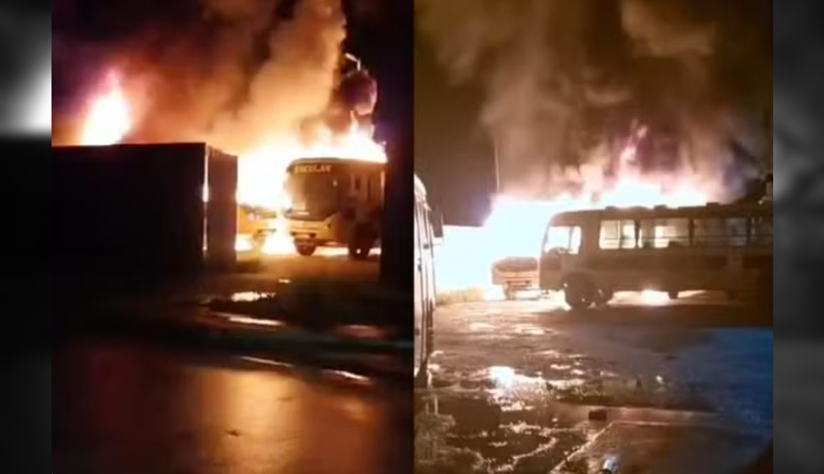 Força Nacional é enviada para Rondônia após ataques a dezenas de ônibus