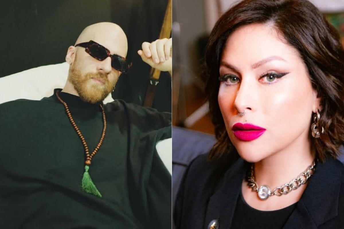 Pitty anuncia fim do casamento com Daniel Weksler após 19 anos juntos