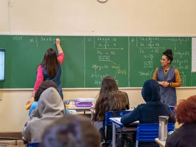Mais de um terço dos professores não sabe o básico para dar aulas