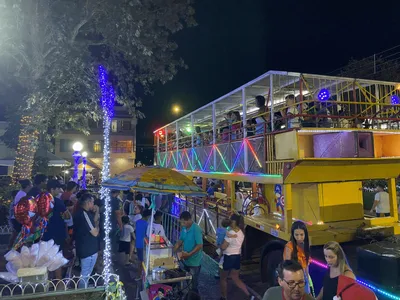 Após proibição em escolas, Carmo do Rio Claro veta funk em “carreta furacão”
