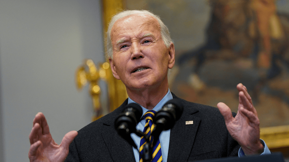 Ex-presidente dos EUA Joe Biden é diagnosticado com câncer de próstata