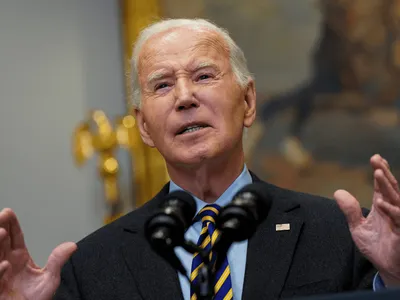 Ex-presidente dos EUA Joe Biden é diagnosticado com câncer de próstata