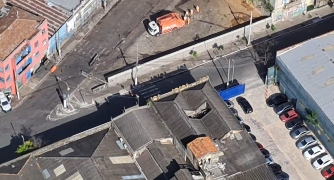 Prefeitura de SP nega 'confinamento' e diz que muro na Cracolândia é para 'proteção'