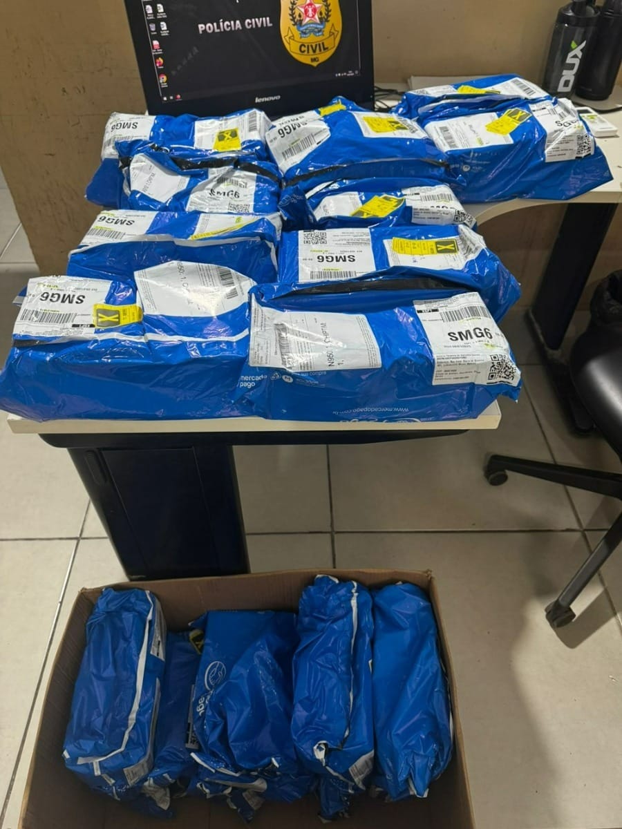 Casal é preso em Uberlândia por fraude milionária com máquinas de pagamento