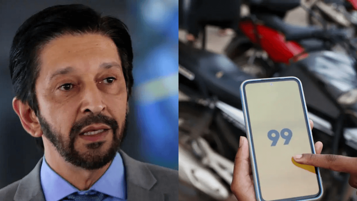 Juiz diz que veto em SP a transporte de moto é inconstitucional, e 99 volta a oferecer serviço